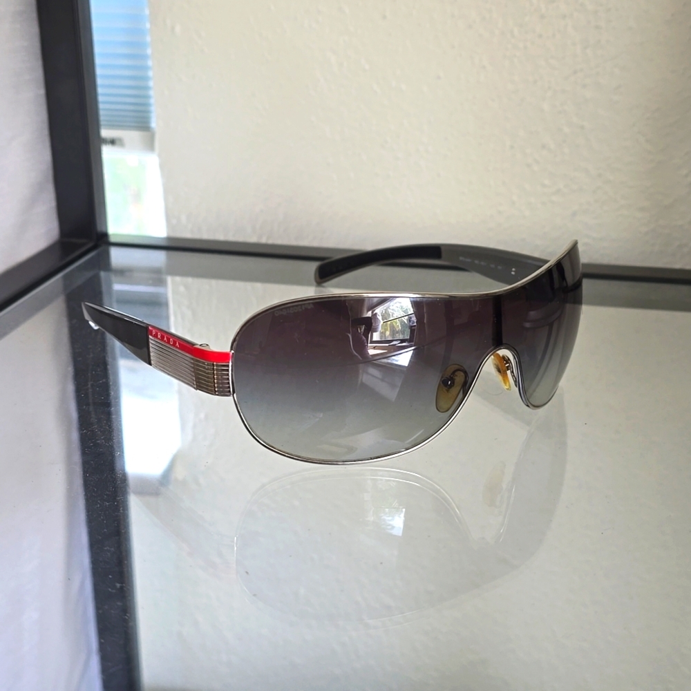 Authentic Prada Sunglasses - image 1